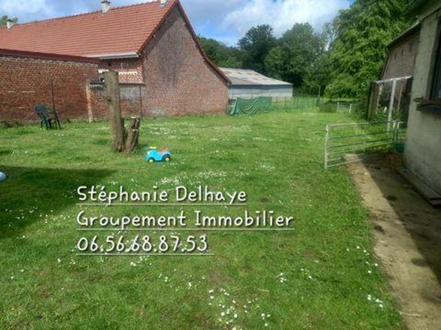 Villa 3 chambres, Sarton Nord Pas de Calais 62760 DS96314303