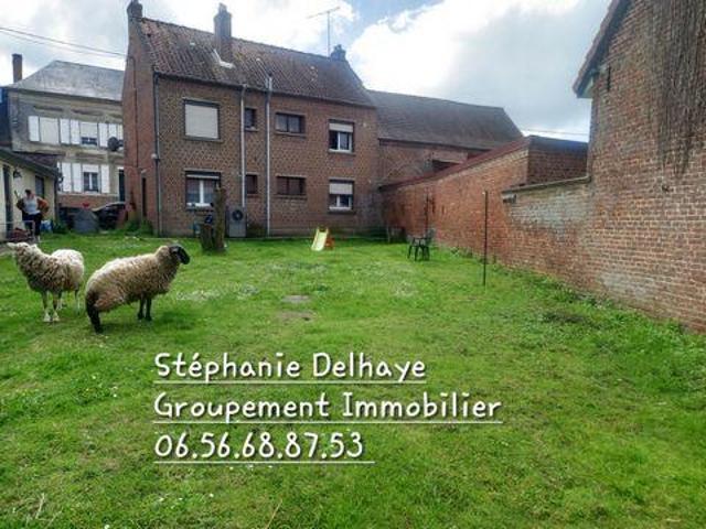 Villa 3 chambres, Sarton Nord Pas de Calais 62760 ES96314303