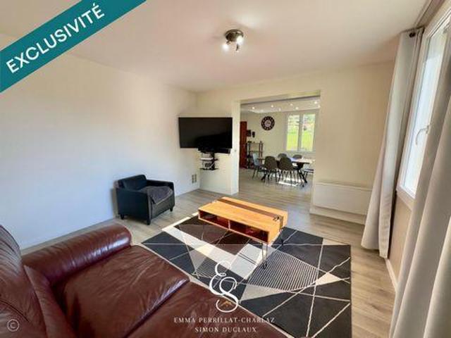 Villa 3 chambres, Satillieu Rhône 07290 DS101456936