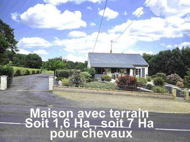 Villa 3 chambres, Saumur Pays de la Loire 49400 DS96471543