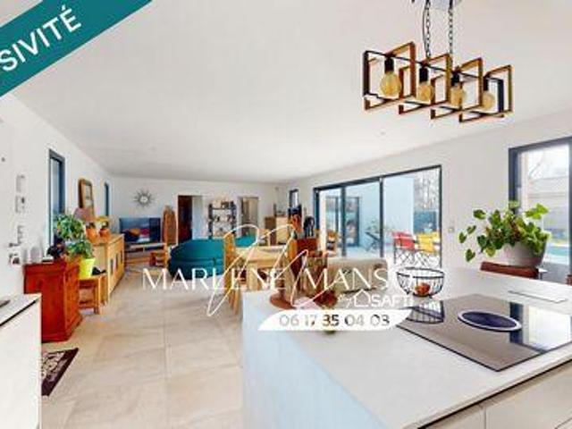 Villa 3 chambres, Saumos Aquitaine 33680 ES102797350