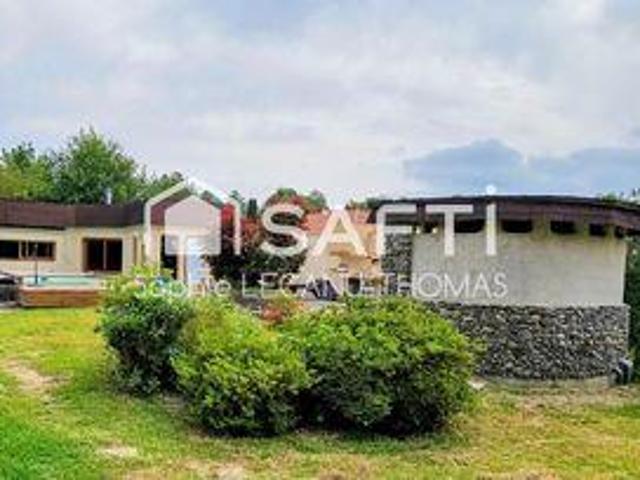 Villa 3 chambres, Saugnac Aquitaine 40180 DS98762675