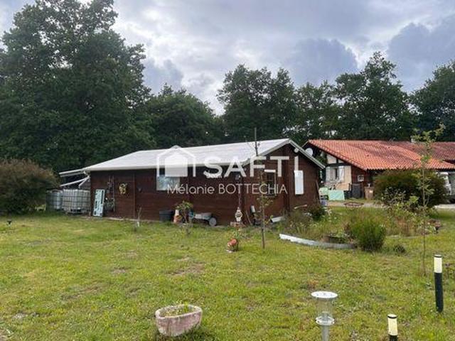 Villa 3 chambres, Saugnac Et Muret Aquitaine 40410 DS103095422