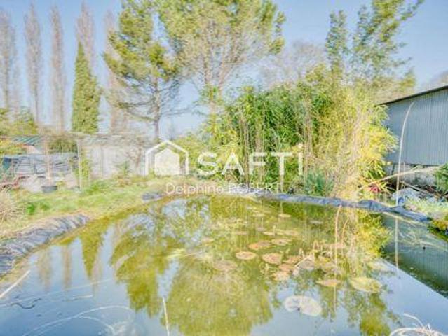 Villa 3 chambres, Saujon Poitou 17600 DS103376623