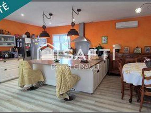 Villa 3 chambres, Saujon Poitou 17600 ES104880682