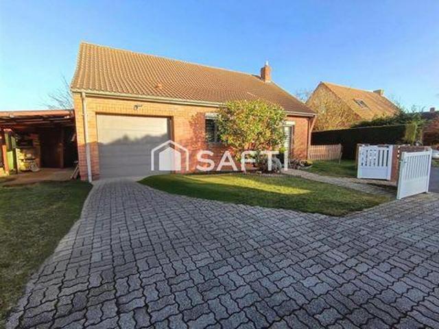 Villa 3 chambres, Saultain Nord 59990 DS103571512