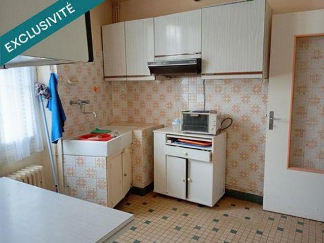 Villa 3 chambres, Saulge Poitou 86500 DLS104891892
