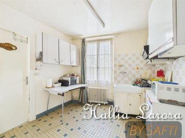 Villa 3 chambres, Saulge Poitou 86500 ES100773416