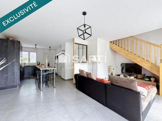 Villa 3 chambres, Saulny Lorraine 57140 DLS105272726
