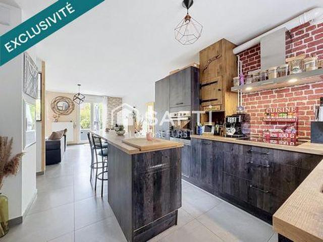 Villa 3 chambres, Saulny Lorraine 57140 ELS105272726