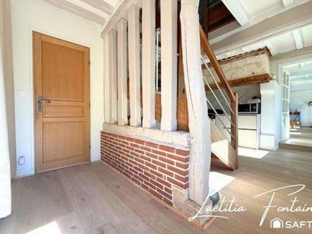 Villa 3 chambres, Sausseuzemare Haute 76110 DLS104988621