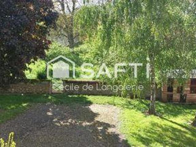 Villa 3 chambres, Sauzelles Centre 36220 ES100777946