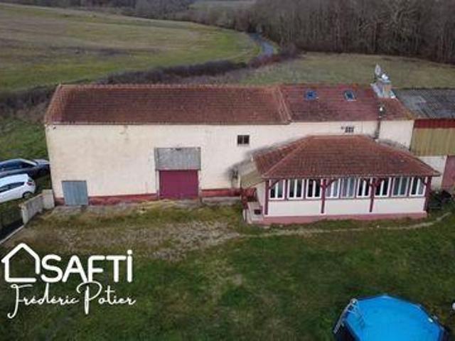 Villa 3 chambres, Savignac Aquitaine 47120 DS98714630