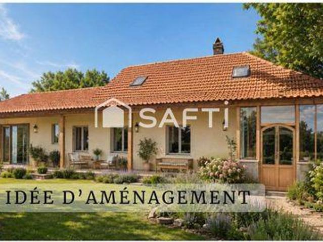 Villa 3 chambres, Savigny Bourgogne 71440 DLS102665757