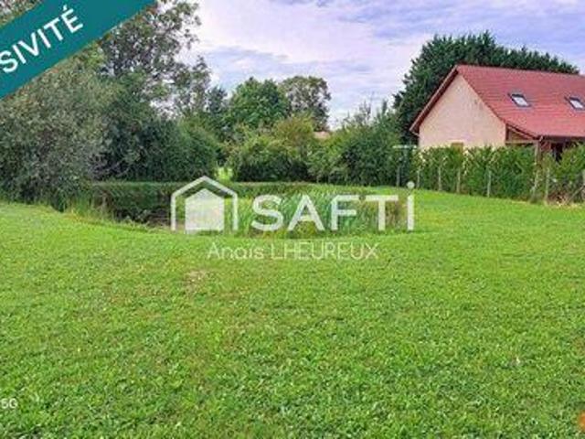 Villa 3 chambres, Savigny Bourgogne 71440 DLS104231107