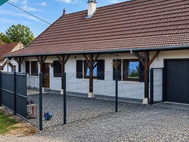 Villa 3 chambres, Savigny Bourgogne 71440 DS105646959