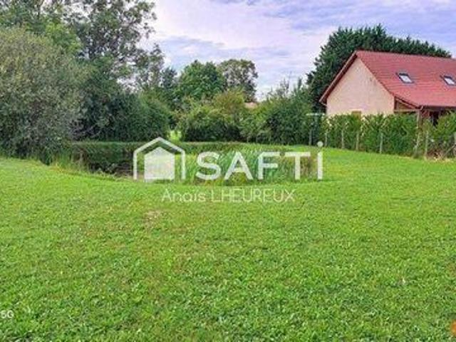 Villa 3 chambres, Savigny Bourgogne 71440 DS103415497