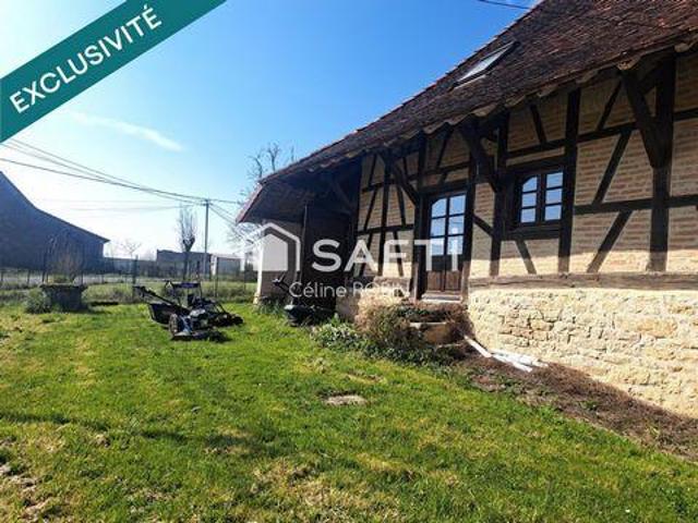 Villa 3 chambres, Savigny Bourgogne 71580 DS100853041
