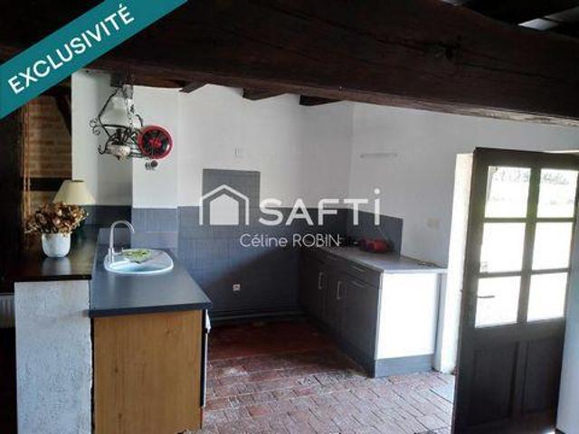 Villa 3 chambres, Savigny Bourgogne 71580 ELS100853041