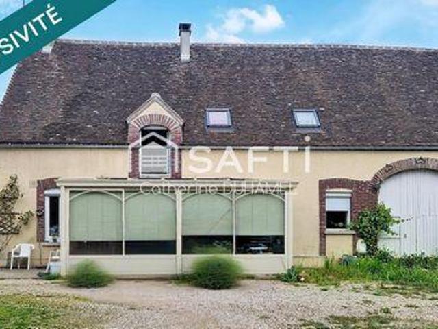 Villa 3 chambres, Savigny Bourgogne 89150 DS103376850