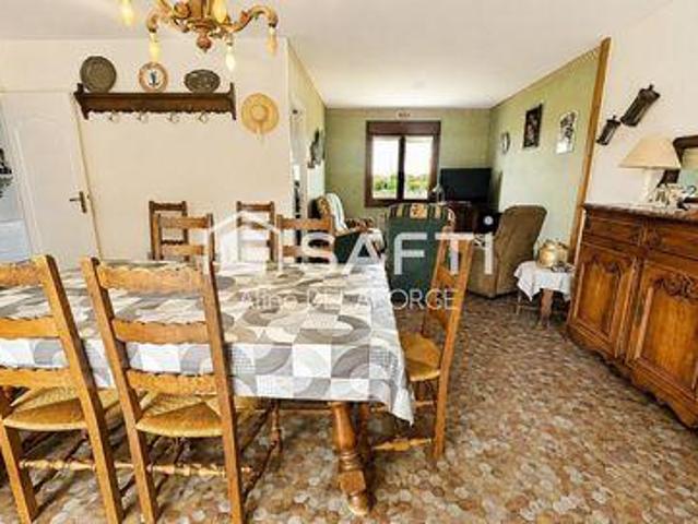 Villa 3 chambres, Savy Nord 62690 DS103156278