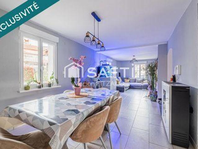 Villa 3 chambres, Schirrhein Alsace 67240 ES100131083