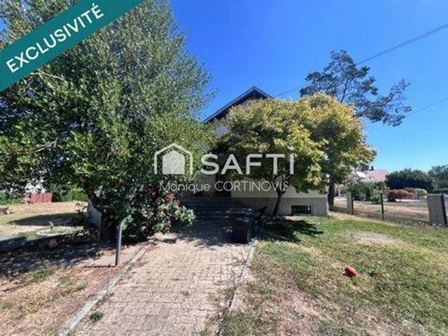 Villa 3 chambres, Schlierbach Alsace 68440 DLS105078315
