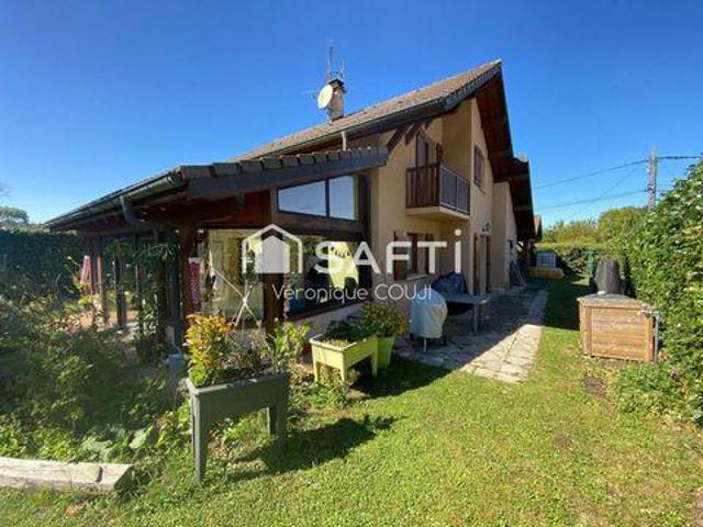 Villa 3 chambres, Sciez Rhône 74140 DS100822873