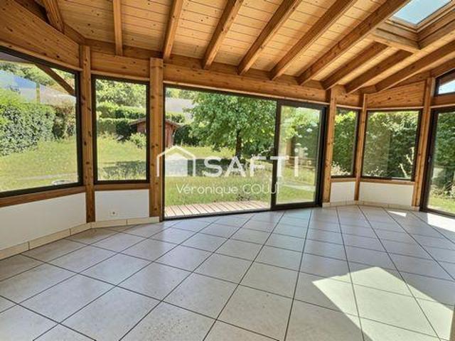 Villa 3 chambres, Sciez Rhône 74140 ES100822873