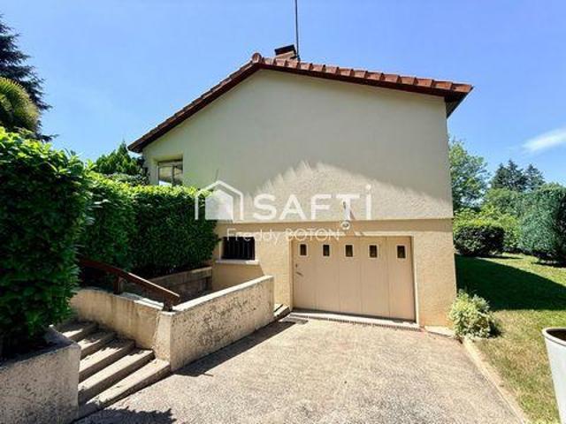 Villa 3 chambres, Secondigny Poitou 79130 DS102857128
