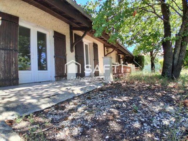 Villa 3 chambres, Segonzac Poitou 16130 DS103845967