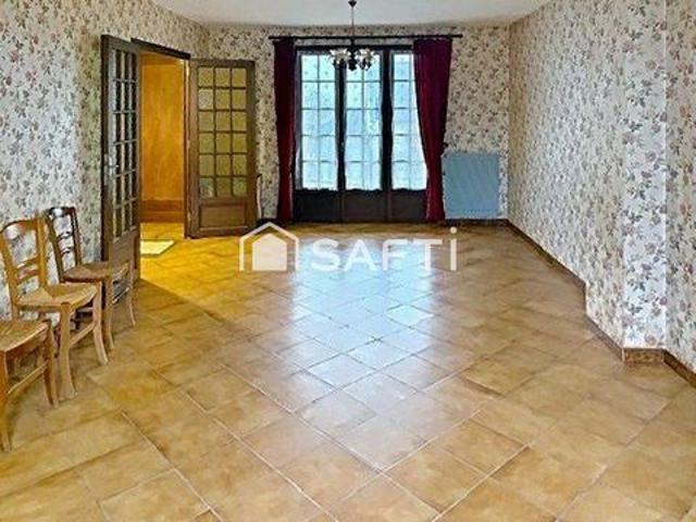 Villa 3 chambres, Segre Pays de la Loire 49500 DS99770085