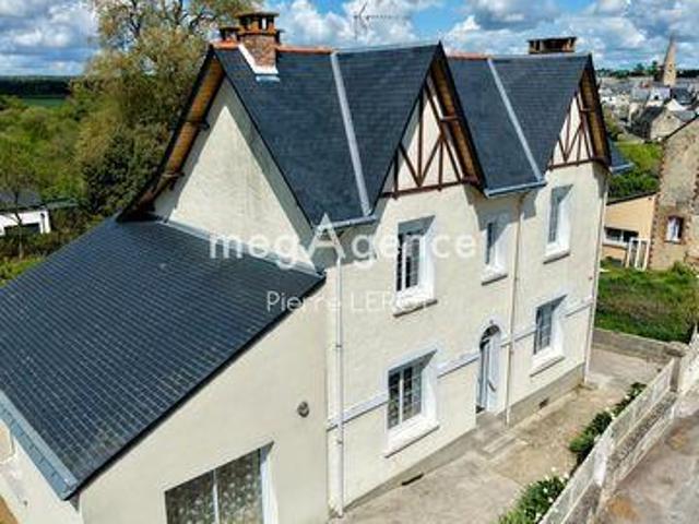 Villa 3 chambres, Segré Pays de la Loire 49520 DS101350870