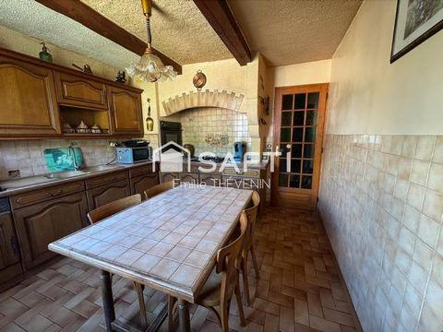 Villa 3 chambres, Sedan Champagne 08200 DS102276241