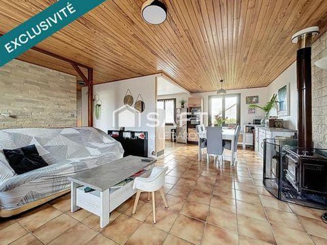 Villa 3 chambres, Seichamps Lorraine 54280 DS101026737