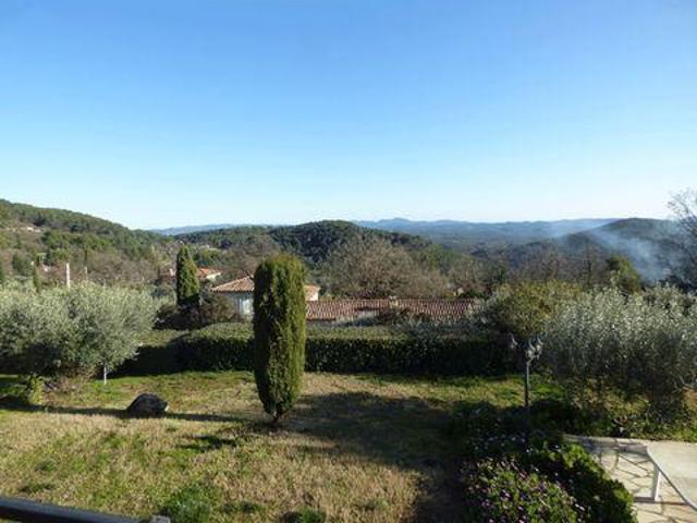 Villa 3 chambres, Seillans Provence 83440 DS97110508