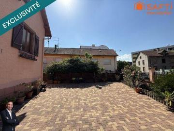 Villa 3 chambres, Selestat Alsace 67600 DS103415773