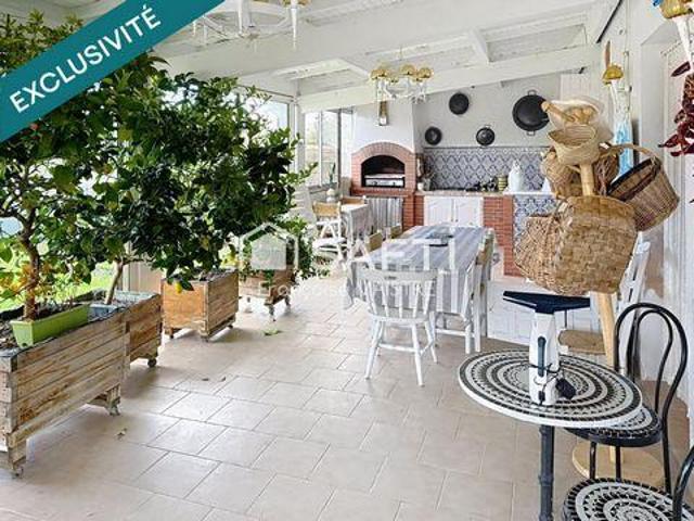 Villa 3 chambres, Semalens Midi 81570 DS99473663