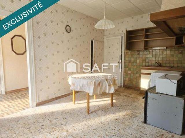 Villa 3 chambres, Semur Bourgogne 21140 DS102209067