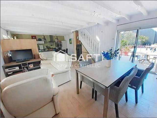 Villa 3 chambres, Sene Bretagne 56860 DS105329252
