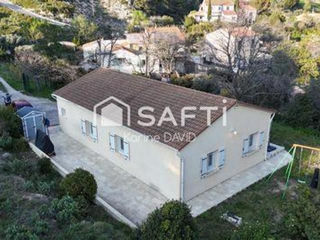 Villa 3 chambres, Septemes Provence 13240 DS100223654
