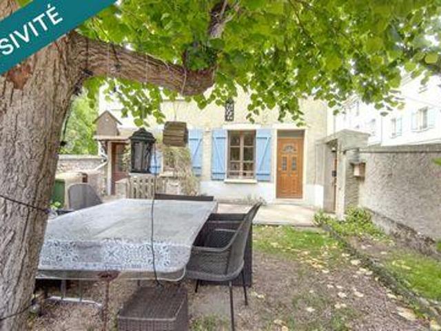 Villa 3 chambres, Septeuil Île 78790 DS103571543