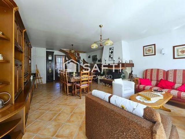 Villa 3 chambres, Sermesse Bourgogne 71350 DS102797342