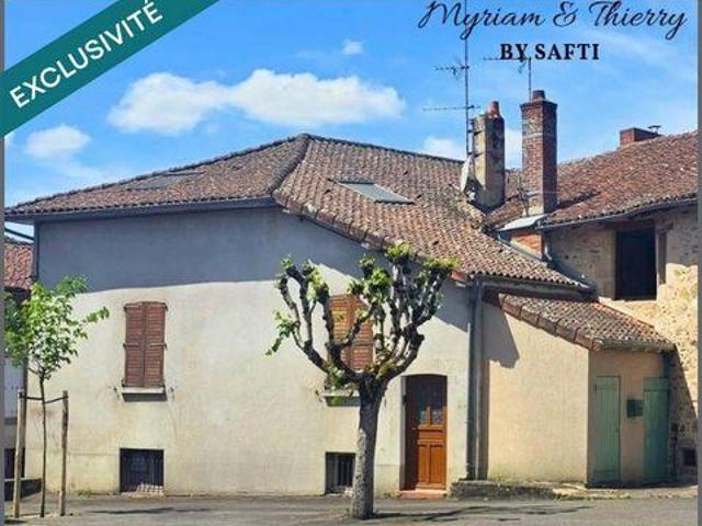 Villa 3 chambres, Sereilhac Limousin 87620 DS102116381