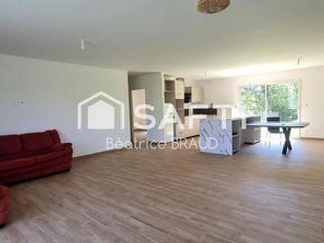 Villa 3 chambres, Sereilhac Limousin 87620 DS102856707