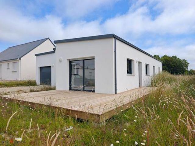 Villa 3 chambres, Serent Bretagne 56460 DS103376980