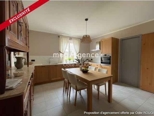Villa 3 chambres, Serrieres Rhône 73310 DS101930728