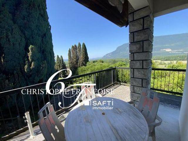 Villa 3 chambres, Serrieres Rhône 73310 DS102759387