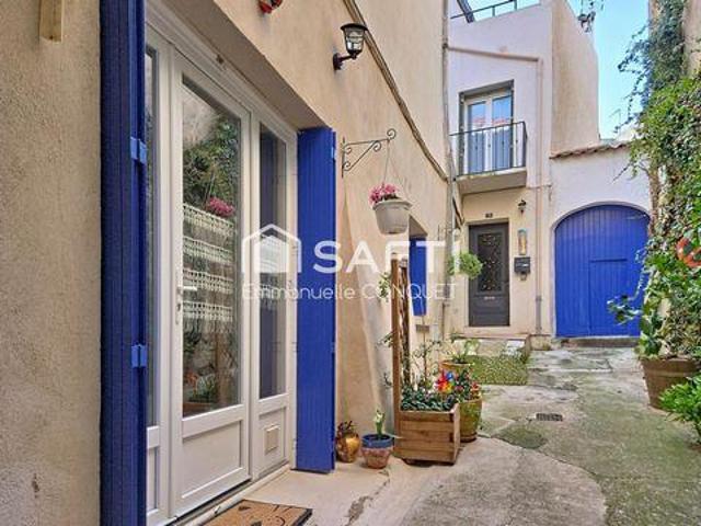 Villa 3 chambres, Servian Languedoc 34290 DS99128395