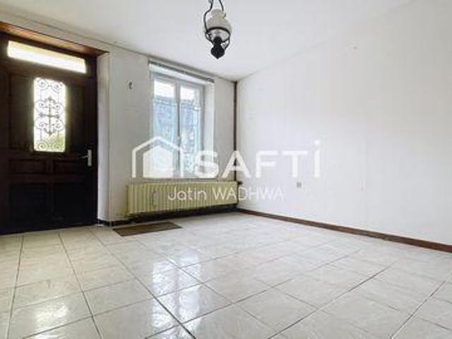 Villa 3 chambres, Sevigny Champagne 08220 DS104404357